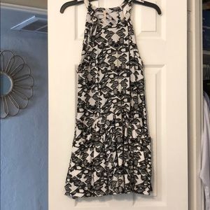 Free people geometric dress